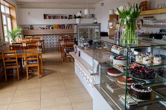 Kavarna Sladky Zivot